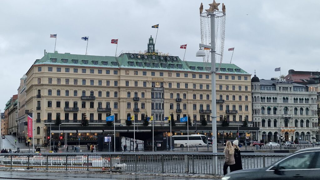 Bild av Grand Hotel Stockholm